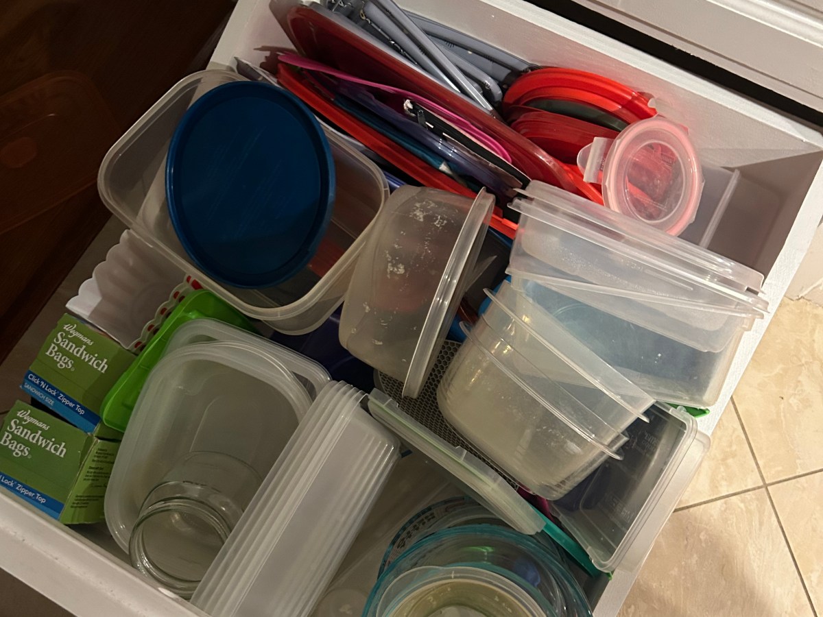 Tupperware Hell
