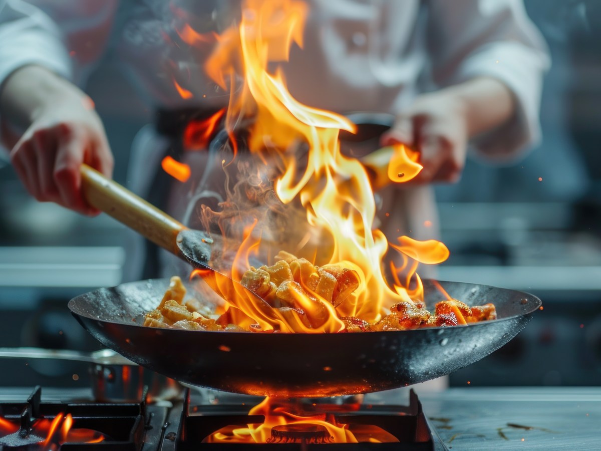 Flamin’ Good Service